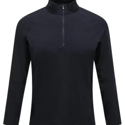 Peak Performance Skipullies|Wintersport* Magic Zip skipully heren black