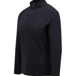 Peak Performance Skipullies|Wintersport* Magic Zip skipully heren black