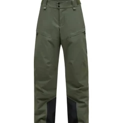 Peak Performance Skibroeken|Wintersport* Maroon 2L skibroek heren pine needle