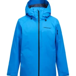 Peak Performance Ski Jassen|Wintersport* MAROON softshell winterjas heren azure ascent