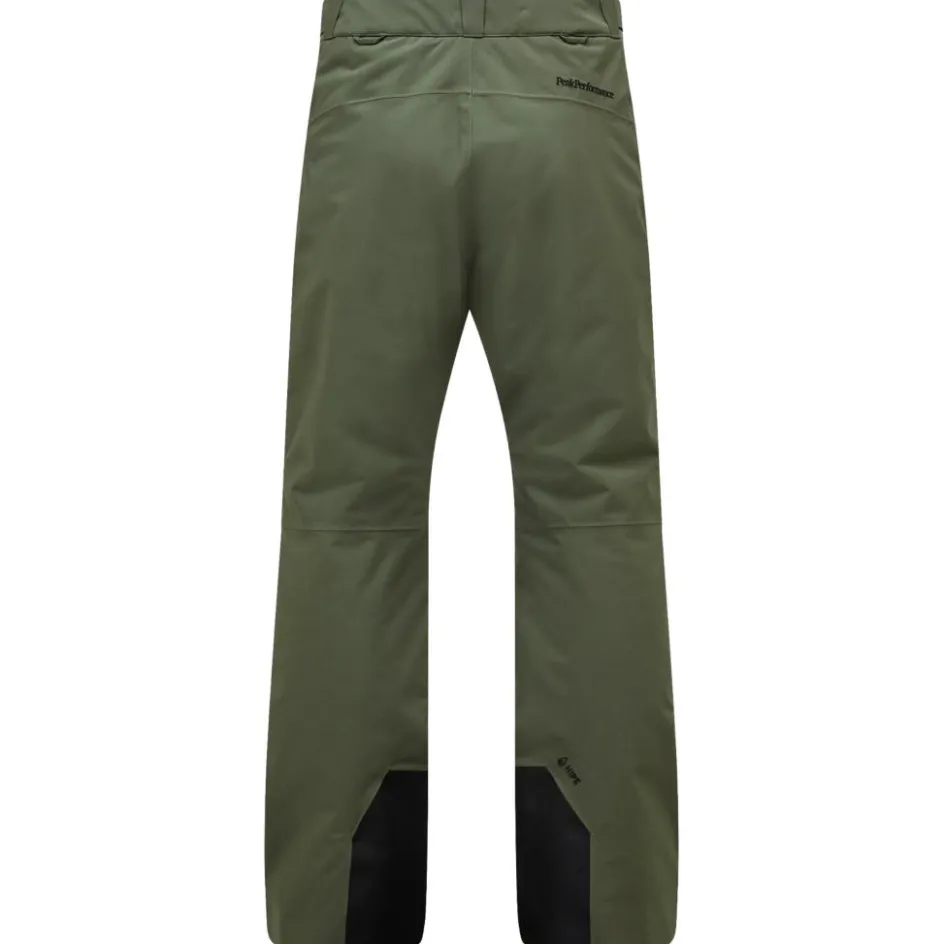 Peak Performance Skibroeken|Wintersport* Navtech 2L skibroek heren pine needle