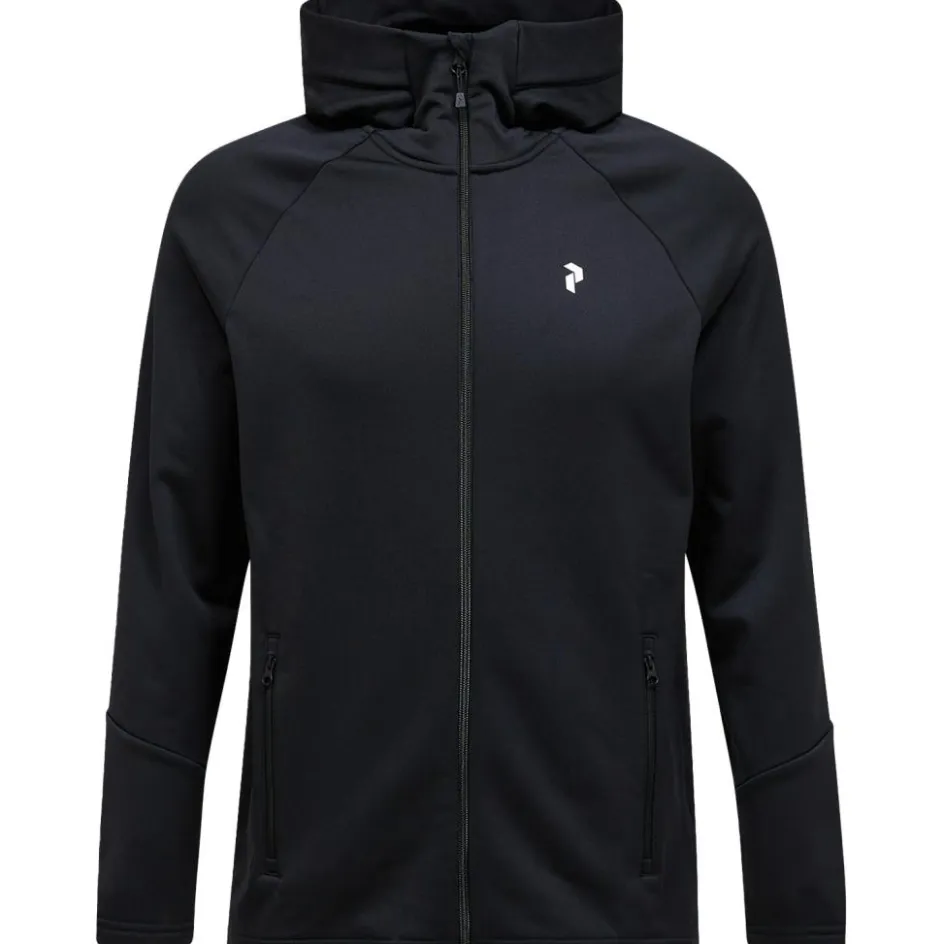 Peak Performance Ski Vesten|Wintersport* RIDER ESSENTIALS vest heren black