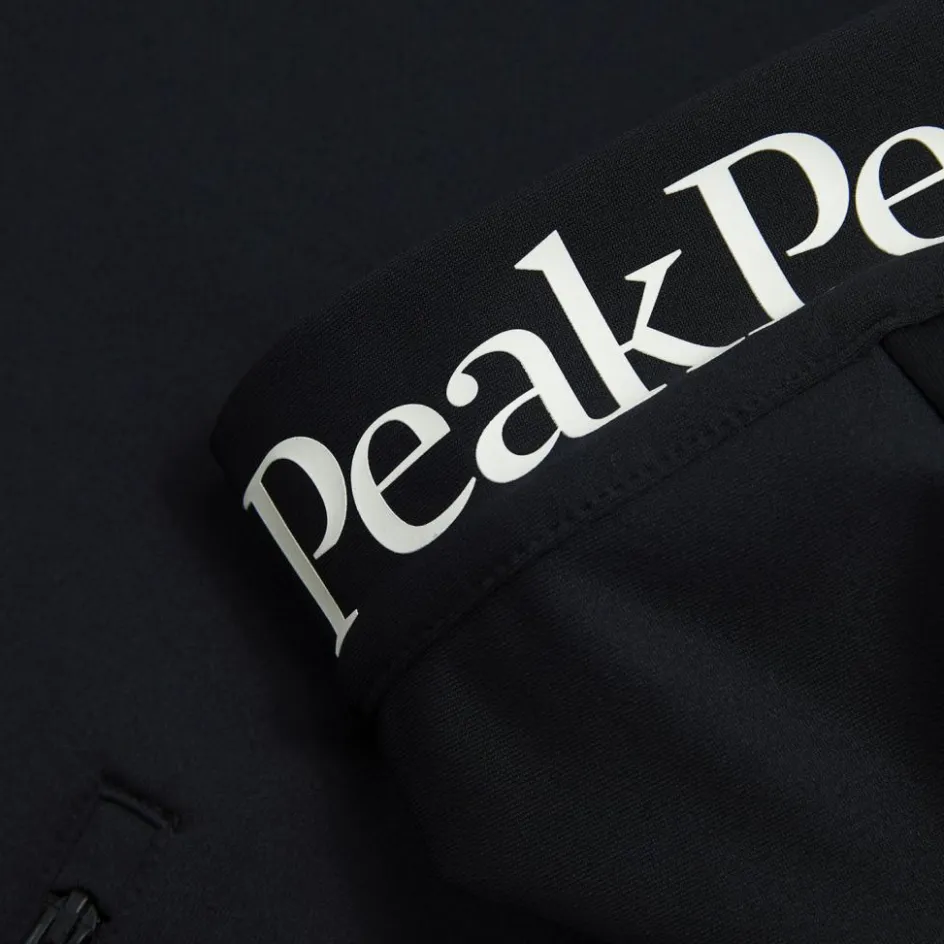 Peak Performance Ski Vesten|Wintersport* RIDER ESSENTIALS vest heren black