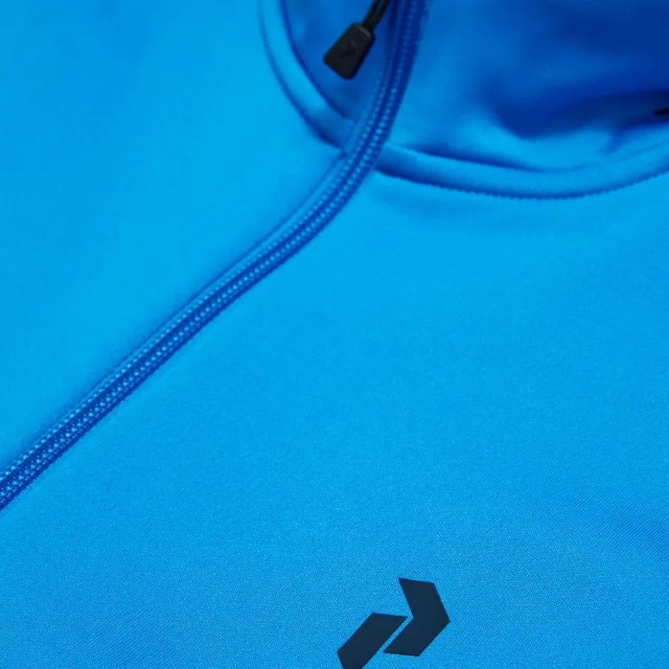 Peak Performance Ski Vesten|Wintersport* RIDER ESSENTIALS vest heren azure ascent