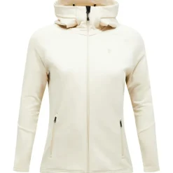 Peak Performance Ski Vesten|Wintersport* RIDER ESSENTIALS vest dames sand fog