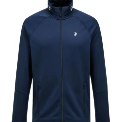 Peak Performance Ski Vesten|Wintersport* RIDER ESSENTIALS vest heren blue shadow