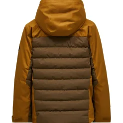 Peak Performance Ski Jassen|Wintersport* SHRED DOWN winterjas heren meadow moss earthy summit