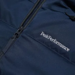 Peak Performance Ski Jassen|Wintersport* SHRED DOWN winterjas dames blue shadow
