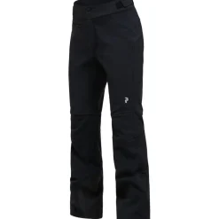 Peak Performance Skibroeken|Wintersport* STRETCH skibroek dames black