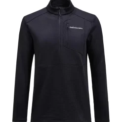 Peak Performance Skipullies|Wintersport* Trail Polartec skipully heren black