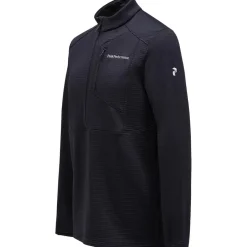 Peak Performance Skipullies|Wintersport* Trail Polartec skipully heren black