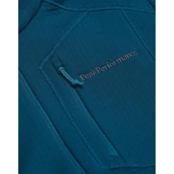 Peak Performance Skipullies|Wintersport* Trail Polartec skipully heren infinity teel