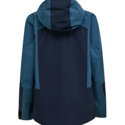 Peak Performance Ski Jassen|Wintersport* VERTEC winterjas heren blue shadow