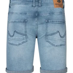 Petrol Industries Broeken* Bullseye short heren forest fog