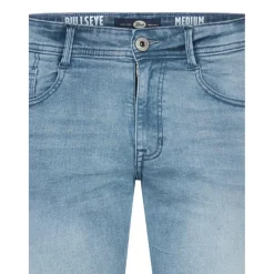 Petrol Industries Broeken* Bullseye short heren forest fog