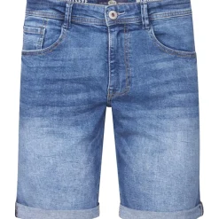 Petrol Industries Broeken* Bullseye short heren vintage blue