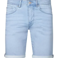 Petrol Industries Broeken* Jackson Jogg short heren bleached