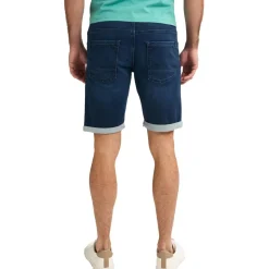 Petrol Industries Broeken* Jackson Jogg short heren dark stone