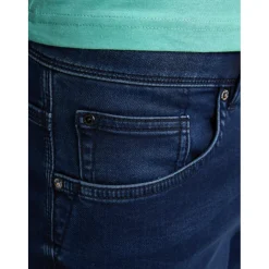 Petrol Industries Broeken* Jackson Jogg short heren dark stone