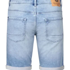 Petrol Industries Broeken* Jackson Jogg short heren light stone