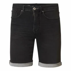 Petrol Industries Broeken* Luau short heren black stone