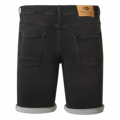 Petrol Industries Broeken* Luau short heren black stone