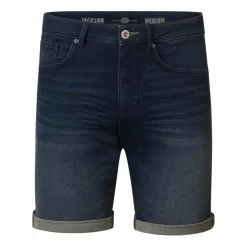 Petrol Industries Broeken* Luau short heren blue black
