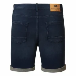 Petrol Industries Broeken* Luau short heren blue black