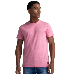 Petrol Industries Shirts, Polo's & Blouses* Palmora shirt heren faded melon