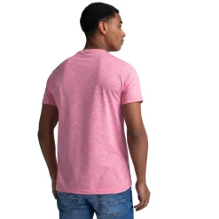 Petrol Industries Shirts, Polo's & Blouses* Palmora shirt heren faded melon