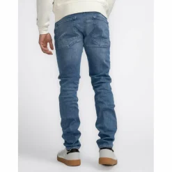 Petrol Industries Broeken* Seaham 36 inch jeans heren bright indigo