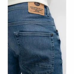 Petrol Industries Broeken* Seaham 36 inch jeans heren bright indigo