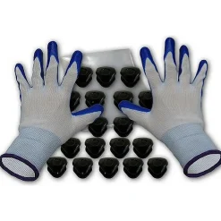 Picoya Sneeuwkettingen|Wintersport*Sneeuwkettingen beschermingsset