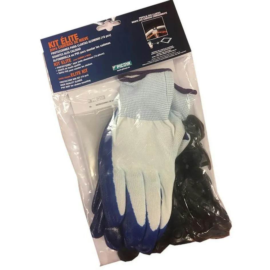 Picoya Sneeuwkettingen|Wintersport*Sneeuwkettingen beschermingsset