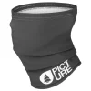 Picture Sjaals|Wintersport*col black