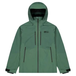 Picture Ski Jassen|Wintersport*GOODS winterjas heren smoke pine