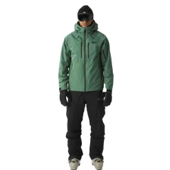 Picture Ski Jassen|Wintersport*GOODS winterjas heren smoke pine