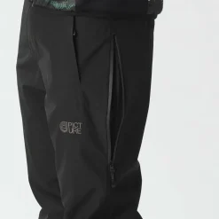 Picture Skibroeken|Wintersport*MPT0187 Object skibroek heren black