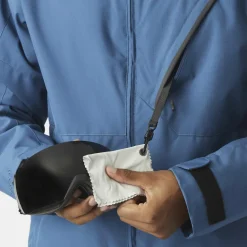 Picture Ski Jassen|Wintersport*NITRIC winterjas heren serenity blue