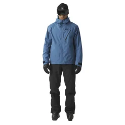 Picture Ski Jassen|Wintersport*NITRIC winterjas heren serenity blue