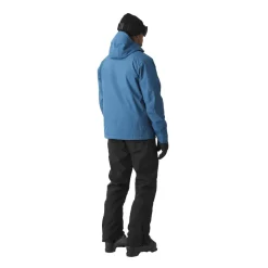 Picture Ski Jassen|Wintersport*NITRIC winterjas heren serenity blue
