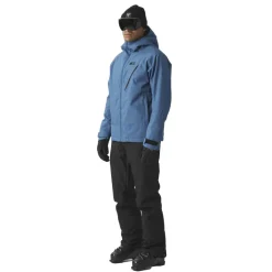 Picture Ski Jassen|Wintersport*NITRIC winterjas heren serenity blue