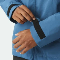 Picture Ski Jassen|Wintersport*NITRIC winterjas heren serenity blue