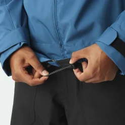 Picture Ski Jassen|Wintersport*NITRIC winterjas heren serenity blue