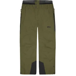 Picture Skibroeken|Wintersport*Object skibroek heren tobacco