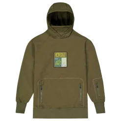 Picture Ski Jassen|Wintersport*Parker anorak winterjas tobacco