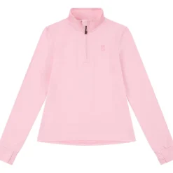 Poederbaas Skipullies|Wintersport*Arctic 2.0 skipully dames powder rose