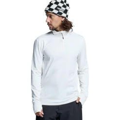 Poederbaas Skipullies|Wintersport*Arctic 2.0 skipully heren off white