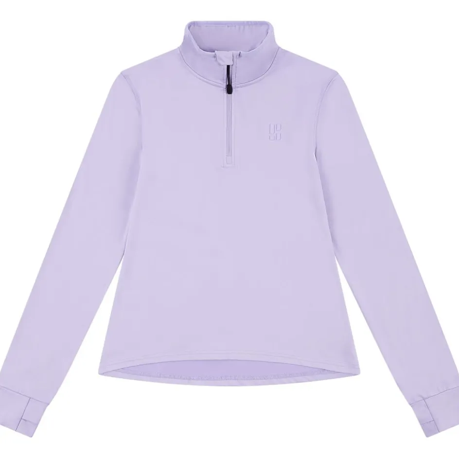 Poederbaas Skipullies|Wintersport*Arctic 2.0 skipully dames lila