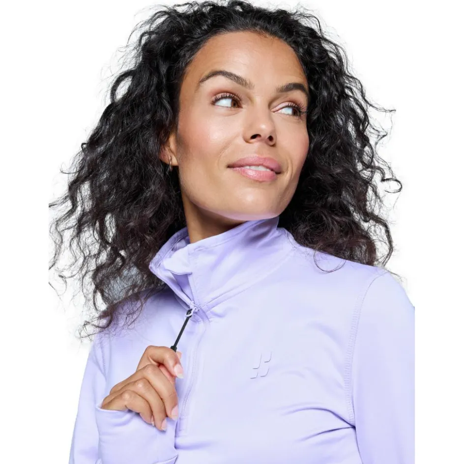 Poederbaas Skipullies|Wintersport*Arctic 2.0 skipully dames lila